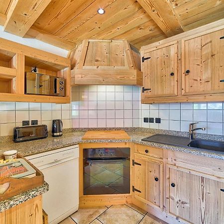 Petit Yeti Chalet Chamonix Mont Blanc Exterior foto