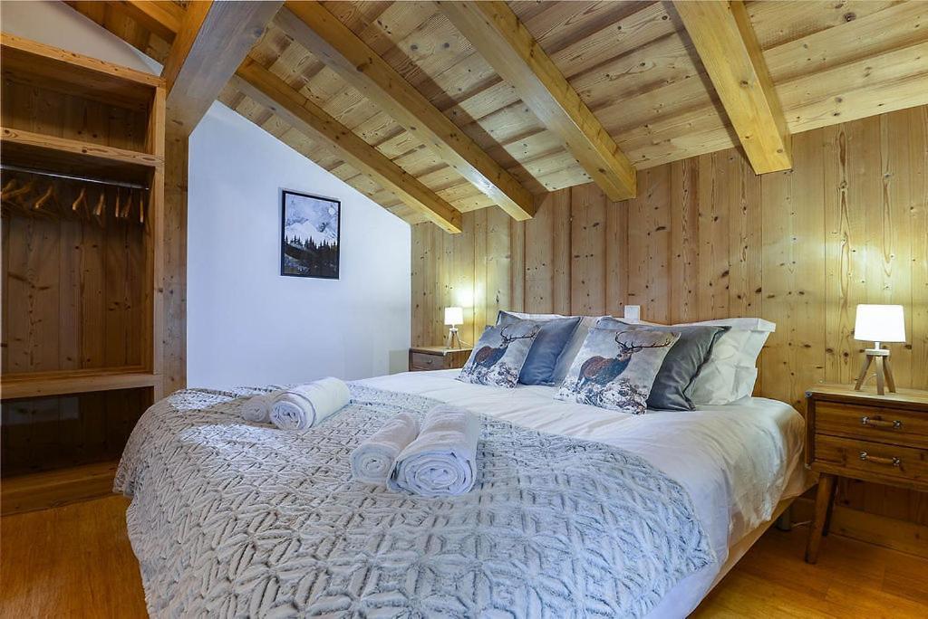 Petit Yeti Chalet Chamonix Mont Blanc Exterior foto