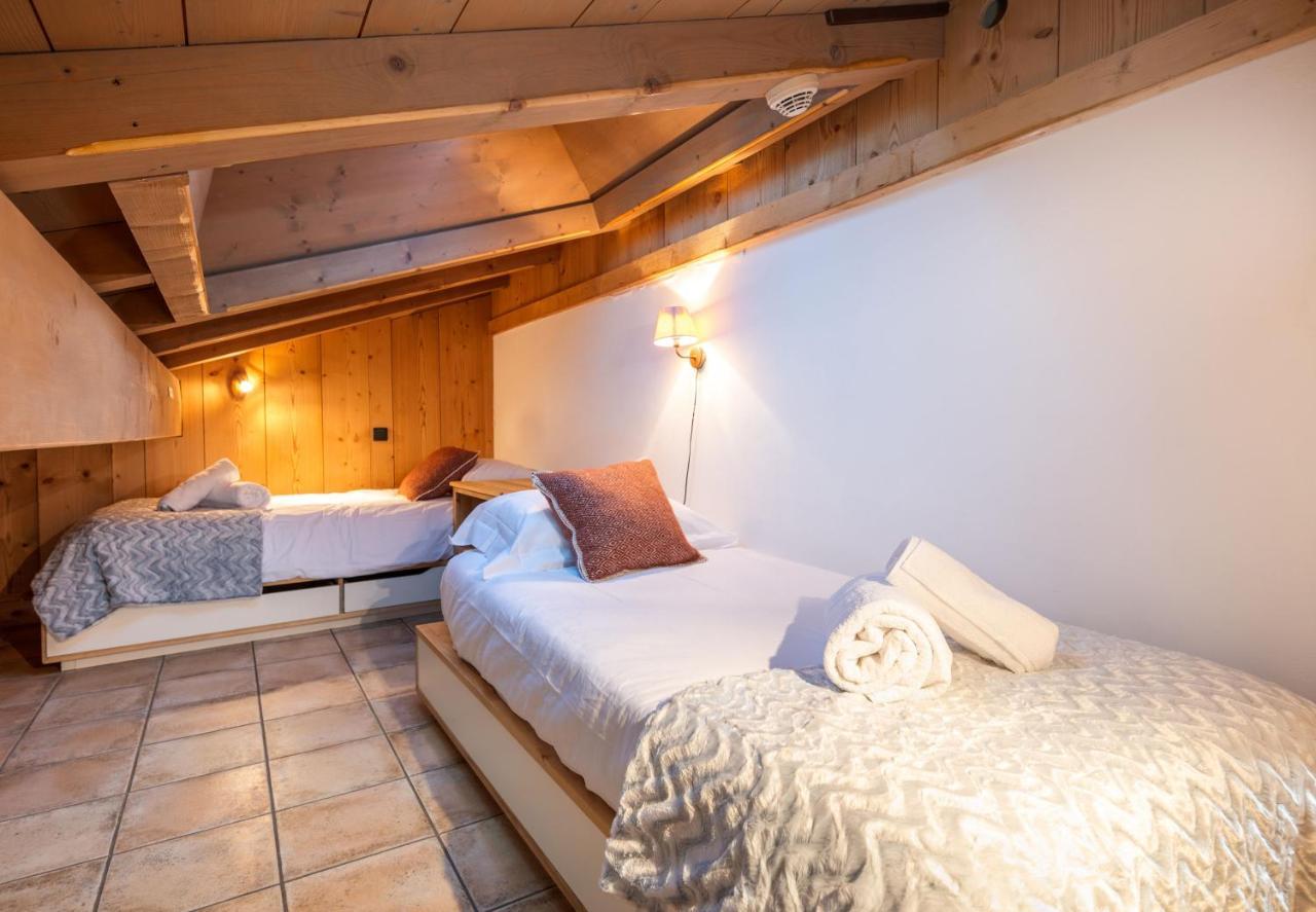 Petit Yeti Chalet Chamonix Mont Blanc Exterior foto