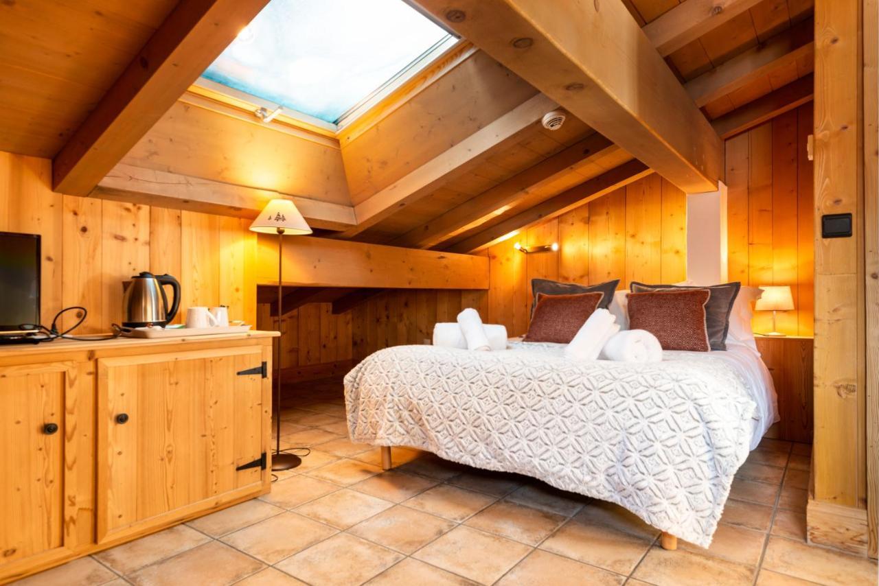 Petit Yeti Chalet Chamonix Mont Blanc Exterior foto