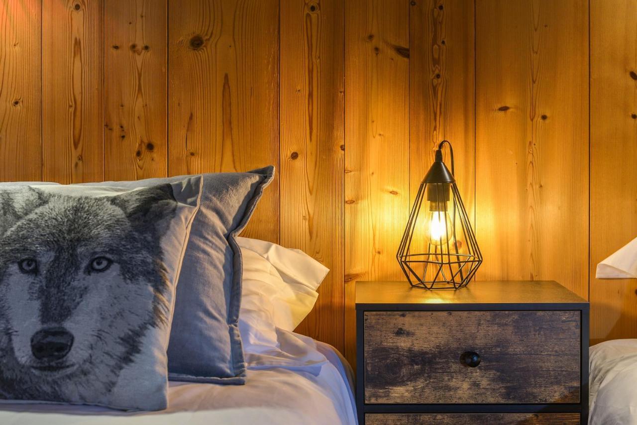 Petit Yeti Chalet Chamonix Mont Blanc Exterior foto