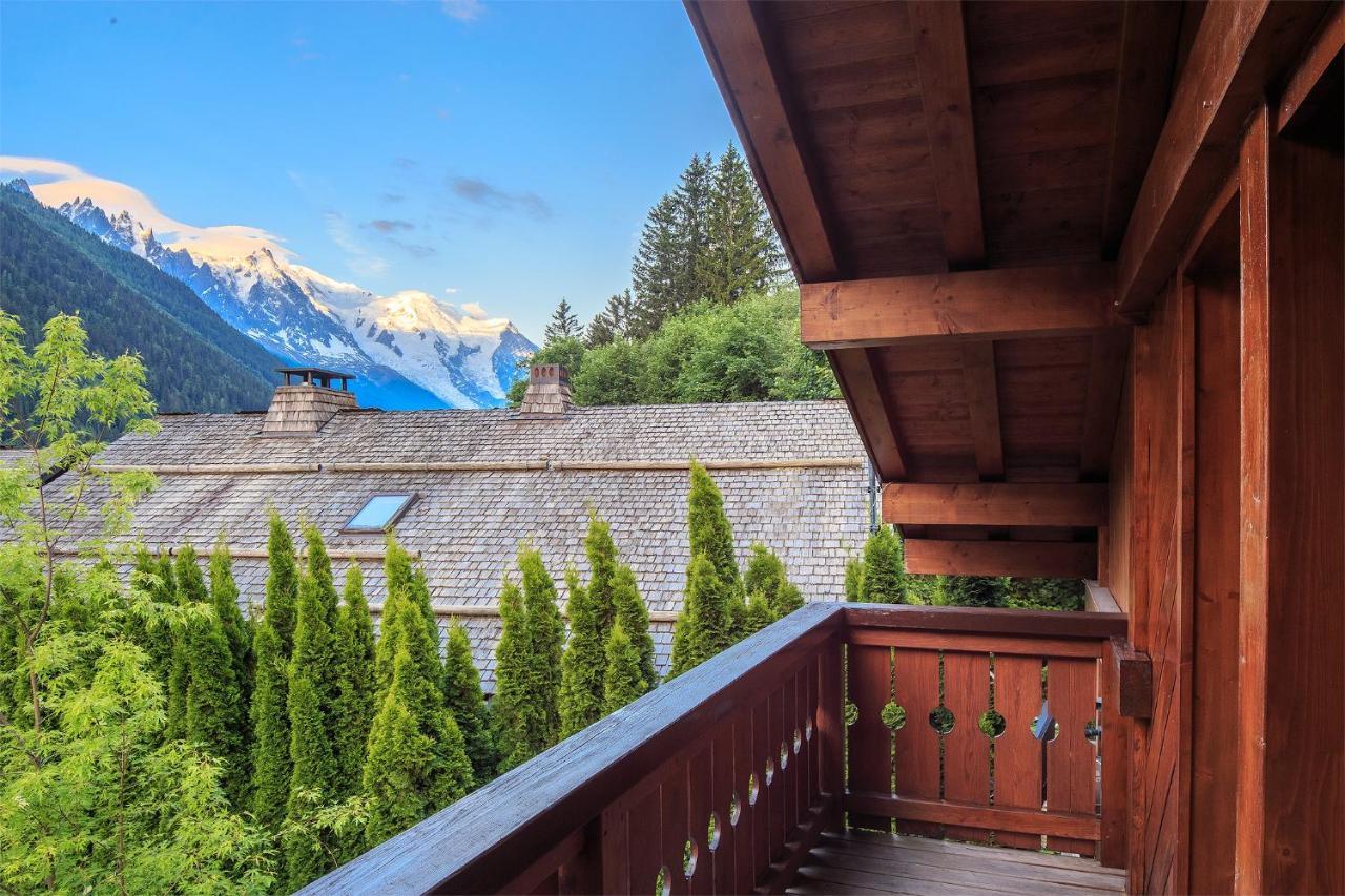 Petit Yeti Chalet Chamonix Mont Blanc Exterior foto