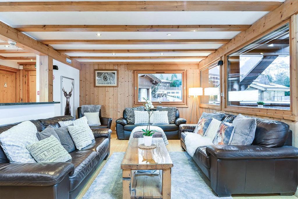 Petit Yeti Chalet Chamonix Mont Blanc Exterior foto