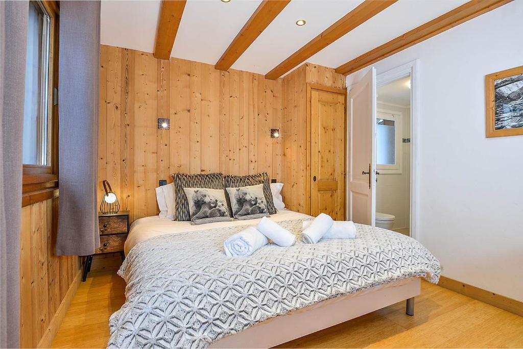 Petit Yeti Chalet Chamonix Mont Blanc Exterior foto