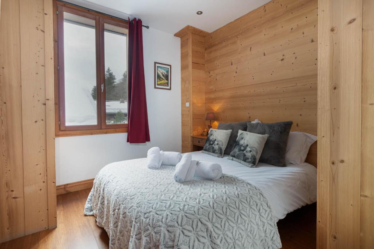 Petit Yeti Chalet Chamonix Mont Blanc Exterior foto