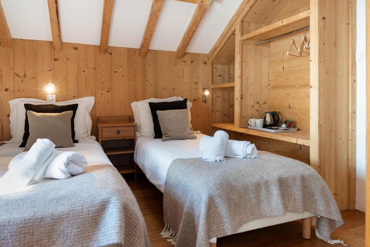 Petit Yeti Chalet Chamonix Mont Blanc Exterior foto
