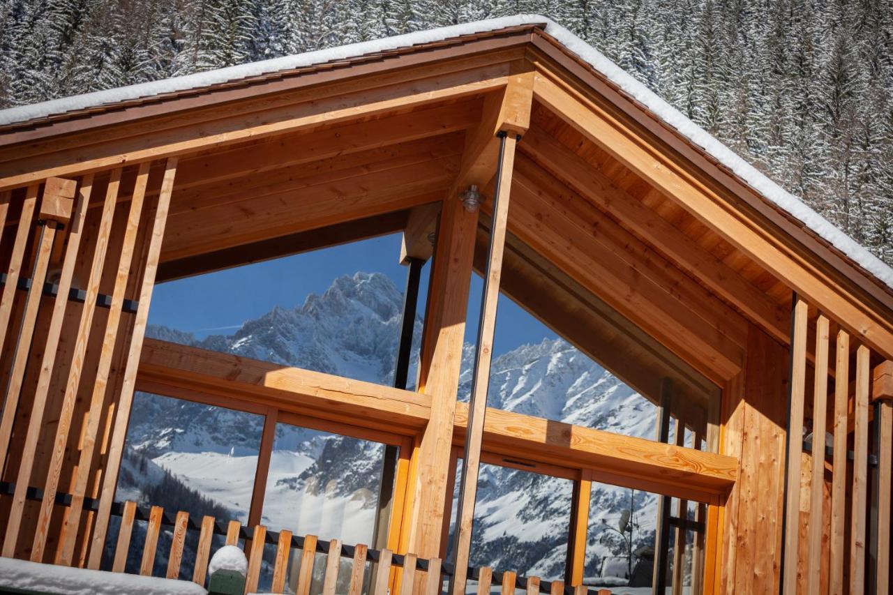 Petit Yeti Chalet Chamonix Mont Blanc Exterior foto